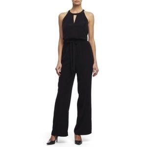 Kenneth Cole black jumpsuit